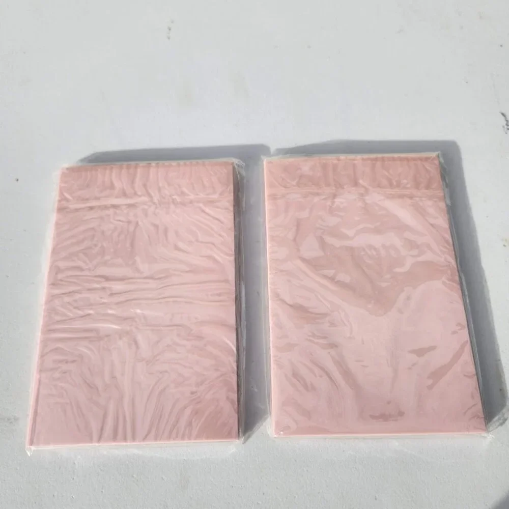 Handmade new stamp